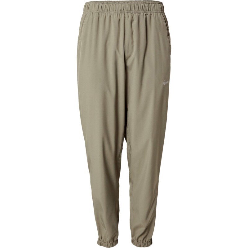NIKE Športové nohavice Form kaki 63167423