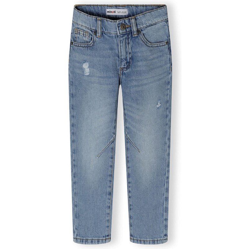 MINOTI Džínsy svetlomodrá 63168021
