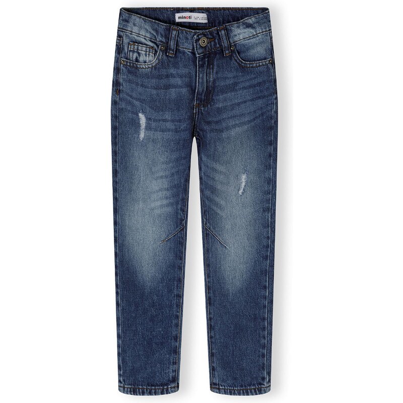 MINOTI Džínsy tmavomodrá 63168025