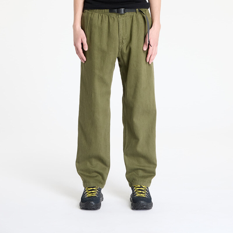 Kalhoty Gramicci Hemp Pant Hemp Olive L 63028908