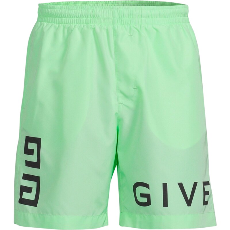 GIVENCHY Logo Mint plavky 63028945
