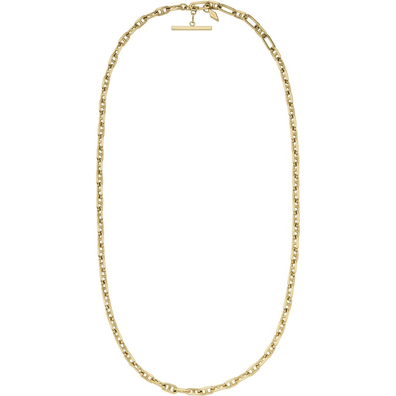 FOSSIL Retiazka Heritage zlatá 63066778