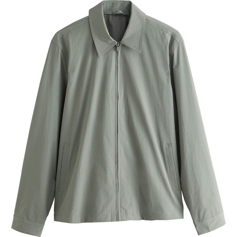 Next Prechodná bunda zelená 63067622