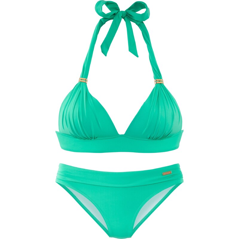 LASCANA Bikiny smaragdová 63164615
