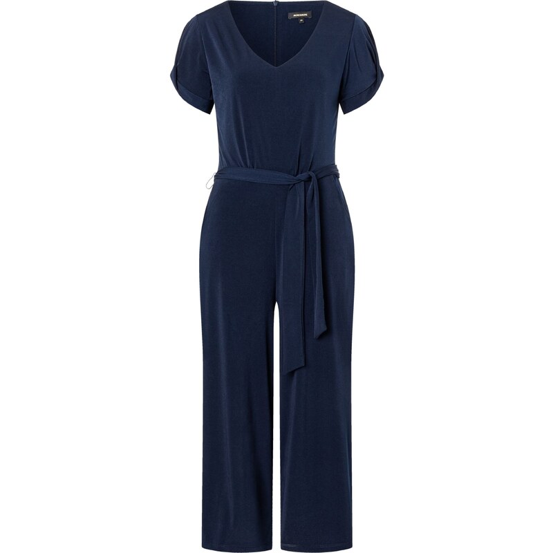 MORE & MORE Overal námornícka modrá 62961920