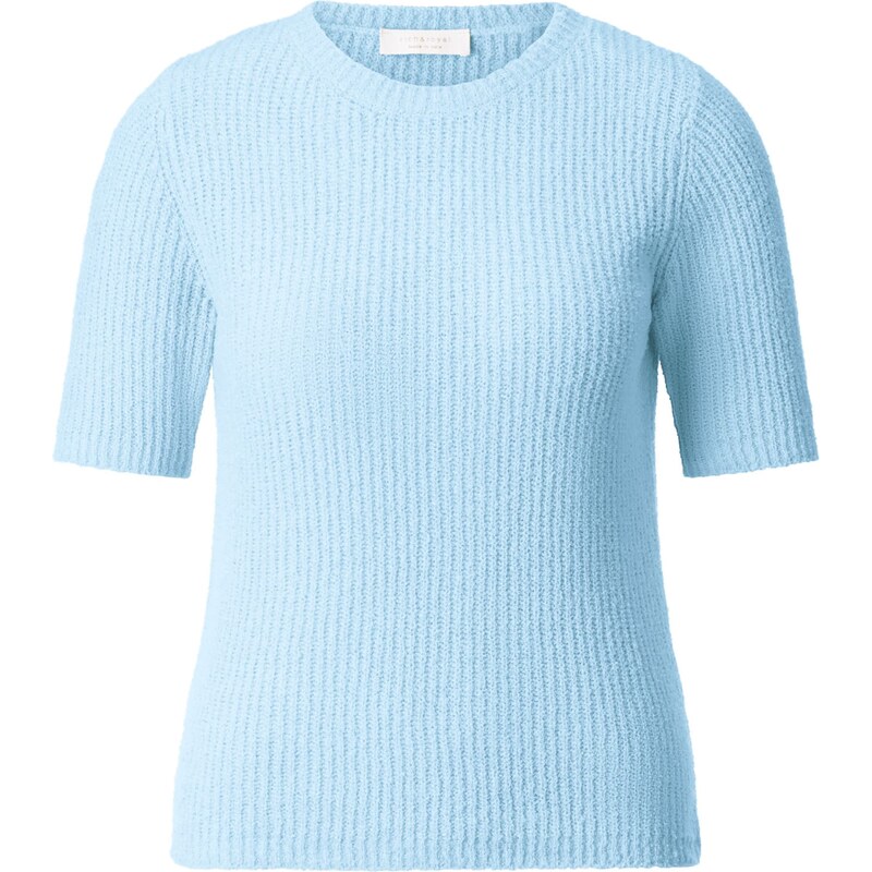 Rich & Royal Sveter pastelovo žltá 63167527