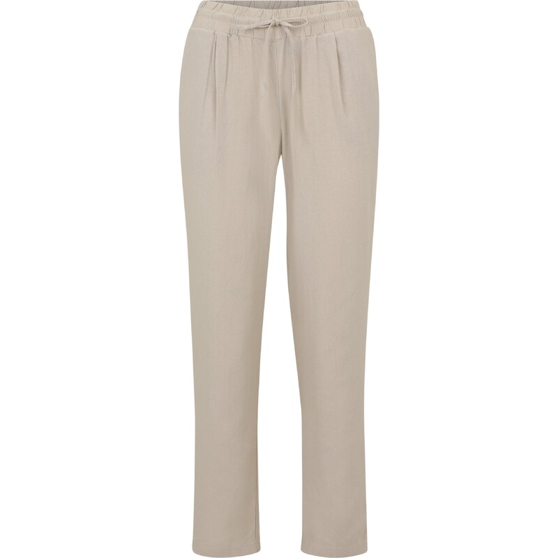 Vero Moda Petite Nohavice VMJESMILO tmavošedá 63068311