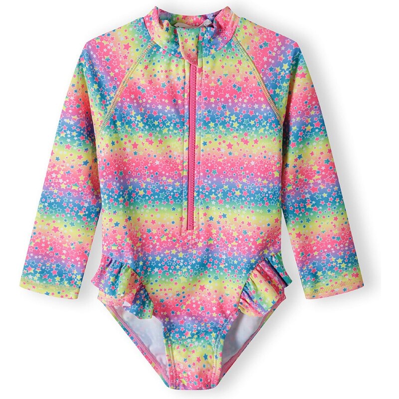 MINOTI Ochrana proti UV žiareniu nebesky modrá / žltá / ružová 63068500