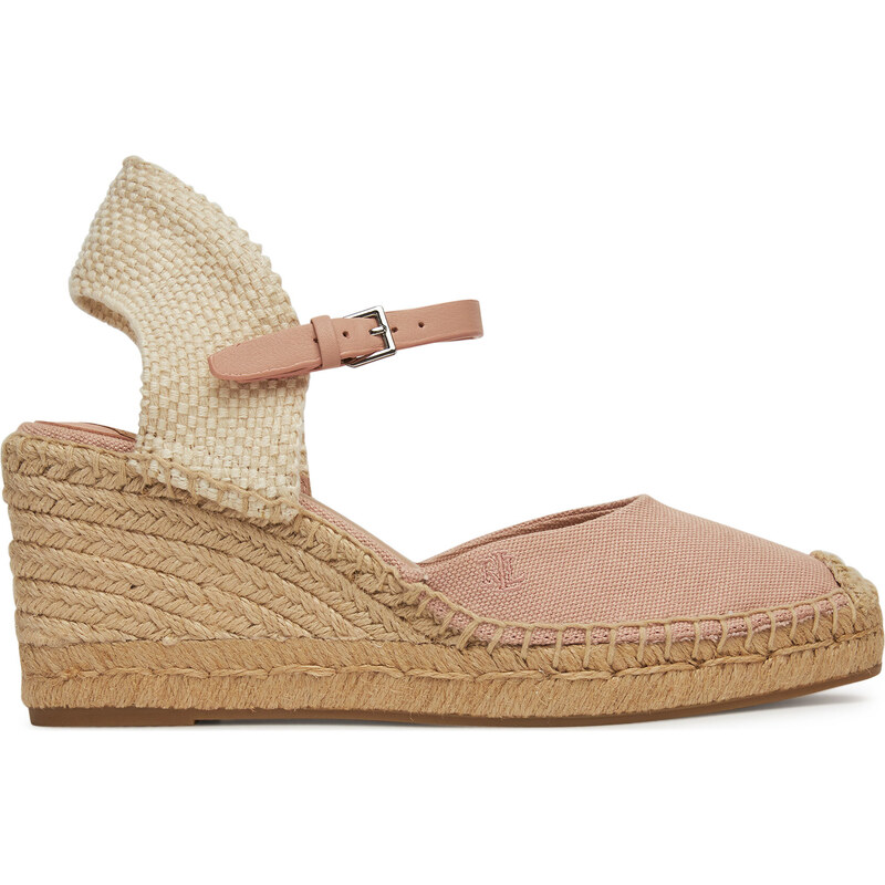 Espadrilky LAUREN RALPH LAUREN 63032605