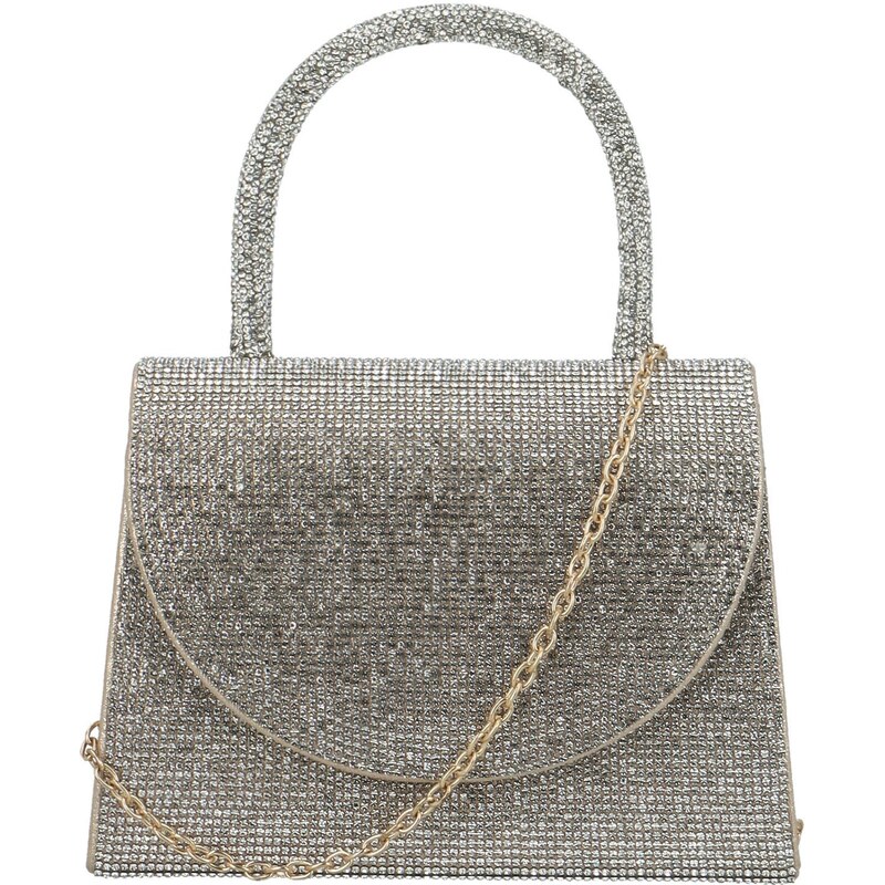 Dámska listová kabelka zlatá - Michelle Moon Leta zlatá 63073753