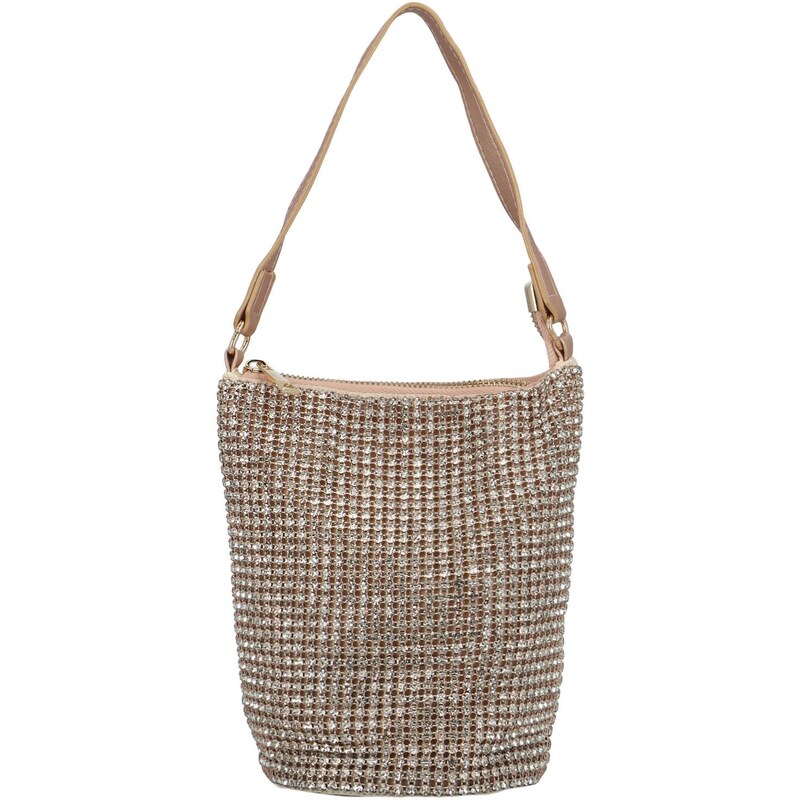 Dámska plesová kabelka ružová - Michelle Moon Rallika ružová 63091531