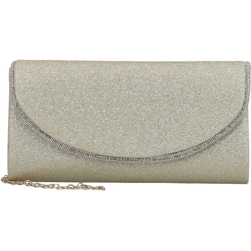 Dámska listová kabelka zlatá - Michelle Moon Anslie zlatá 63073747