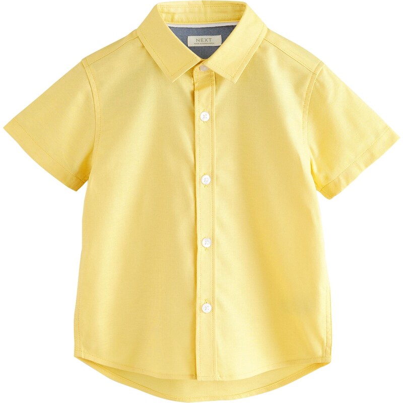 Next Košeľa žltá 65852917