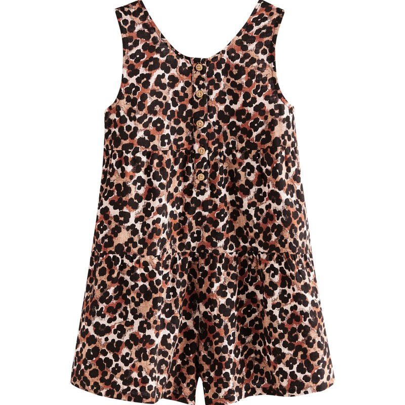 Next Overal béžová / hnedá 63067646