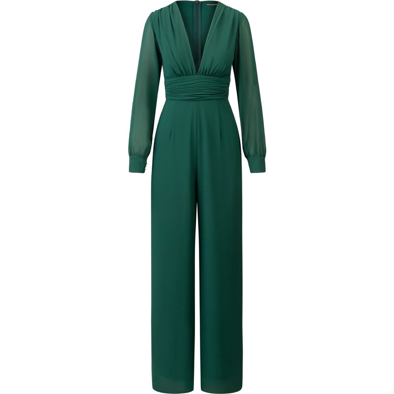 Kraimod Overal tmavozelená 63175909