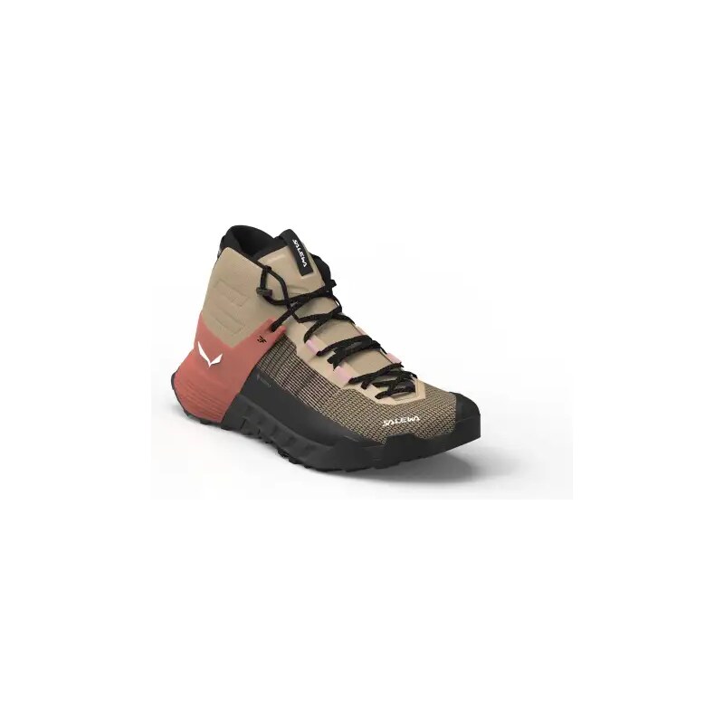 E-shop Salewa Wildfire NXT Mid GTX dámske topánky Quicksand/Etruscan