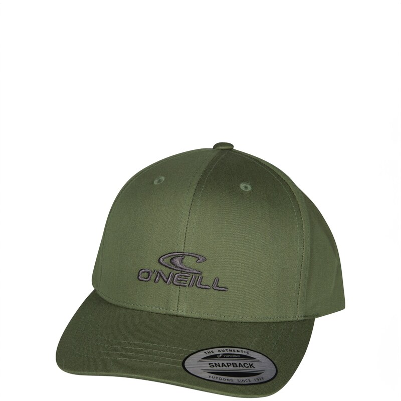 ONEILL Čiapka tmavosivá / olivová 63095316