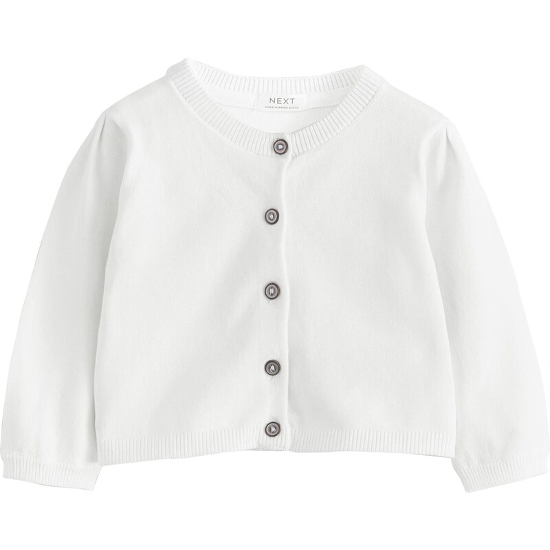 Next Kardigán biela 63067563