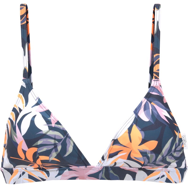 LASCANA ACTIVE Bikinový top námornícka modrá / modrosivá / 63162345