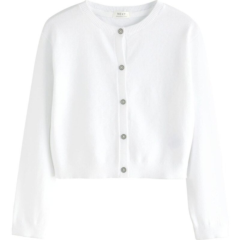 Next Kardigán biela 63067625