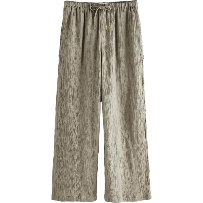 Next Nohavice kaki 63162488