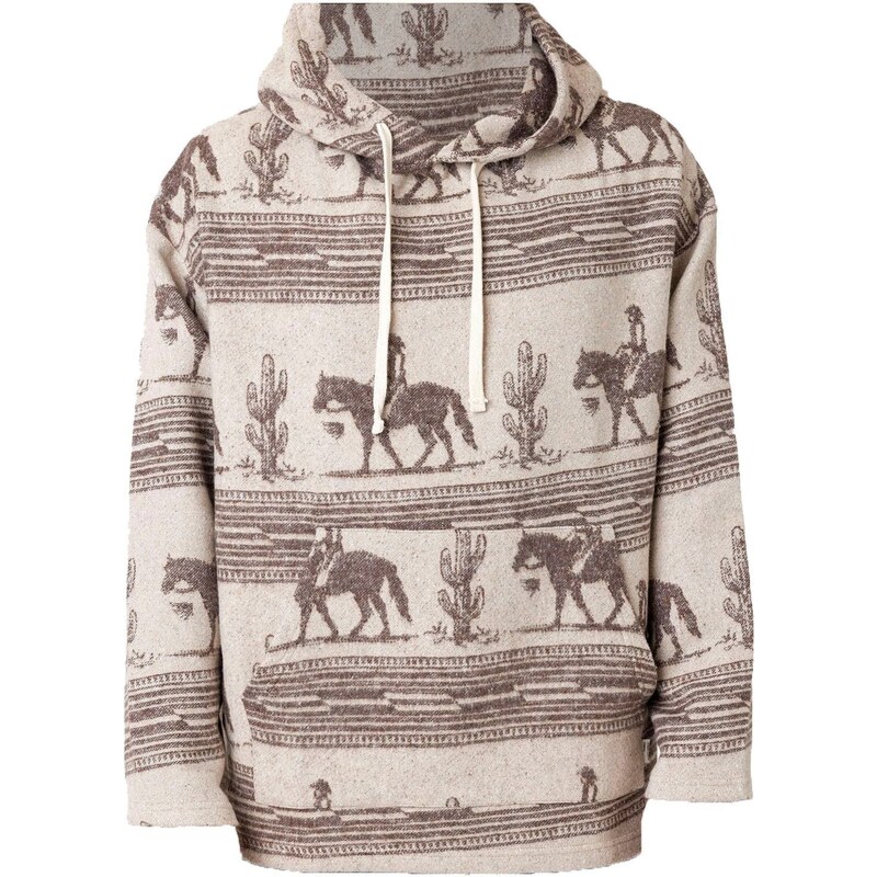 Dandalo Sveter hnedá 65649755