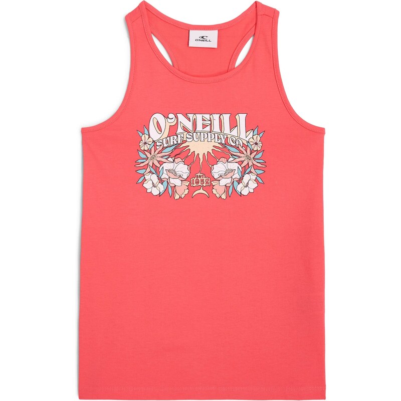 ONEILL Top Summer nebielená / pastelovo zelená / malinová / melónová 63095636