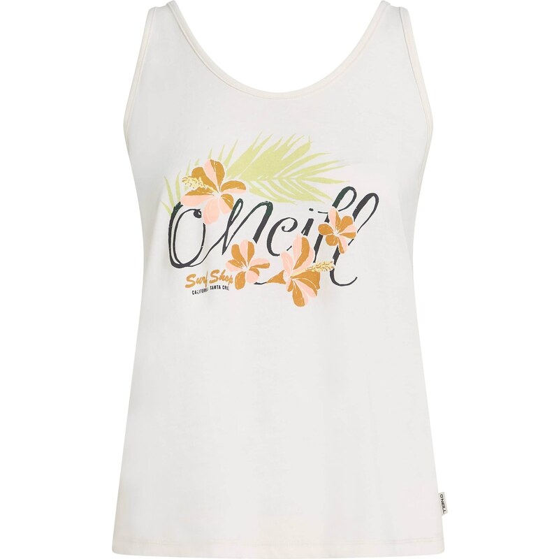 ONEILL Top Summer Musthaves Luana horčicová / rosé / čierna / biela 63167956