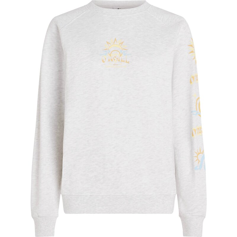 ONEILL Mikina svetlomodrá / svetložltá / svetlosivá 63167977