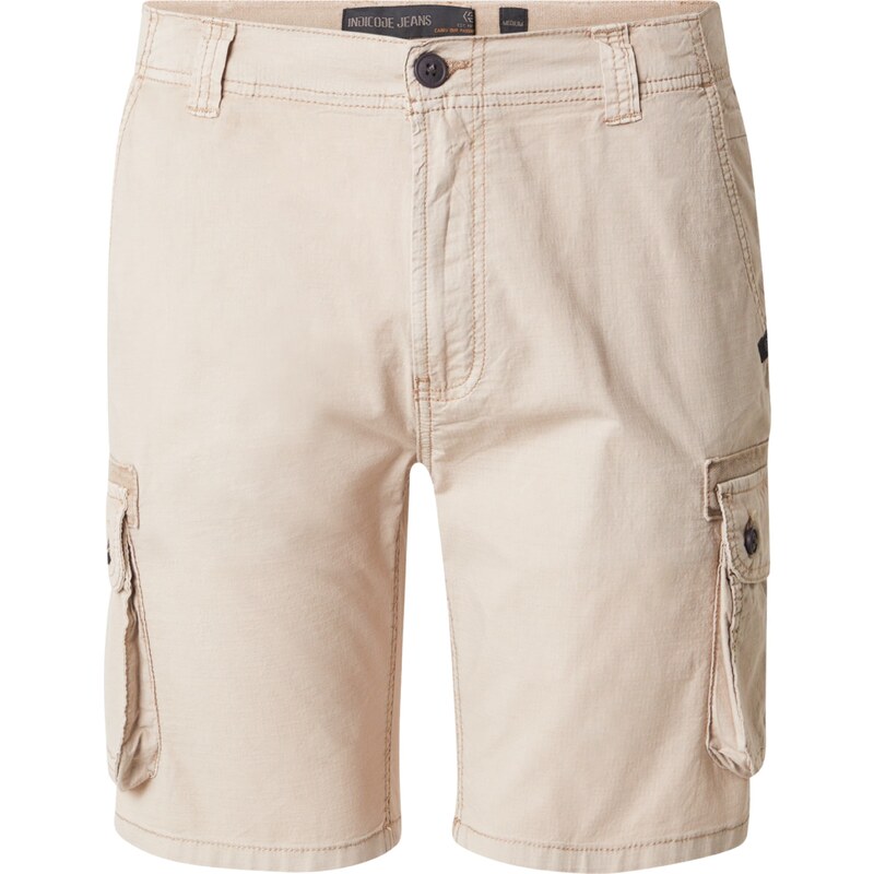 INDICODE JEANS Kapsáče INLanny sivobéžová 63167451