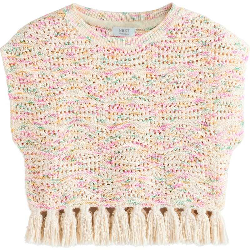 Next Top nebielená / zelená / ružová 63067601