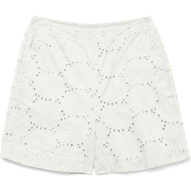 VERO MODA Nohavice biela 63164637