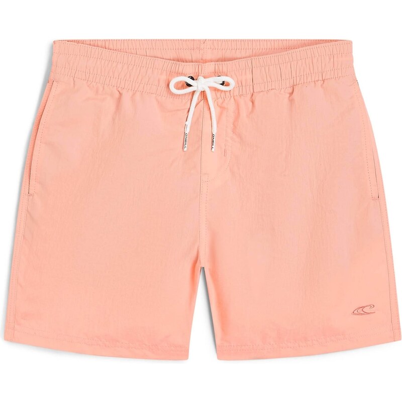 ONEILL Plavecké šortky koralová 63135369