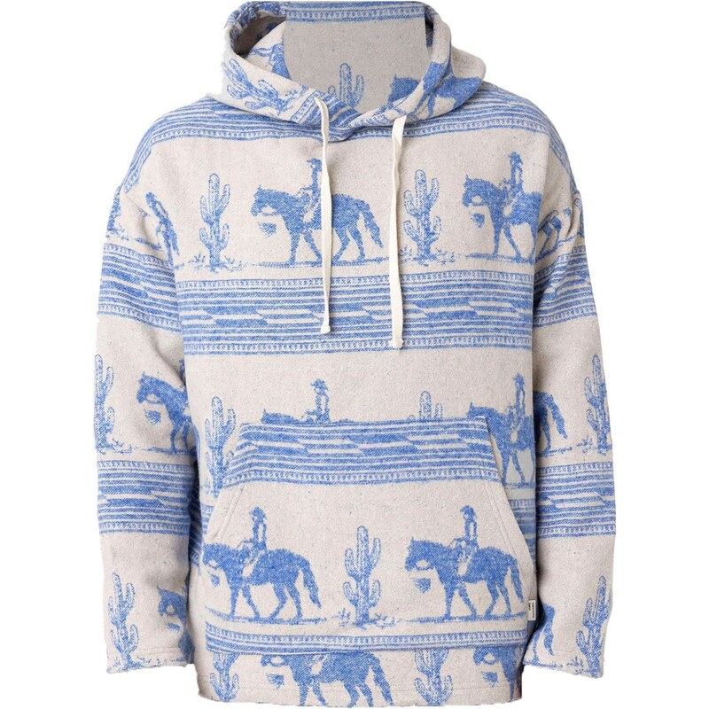 Dandalo Mikina modrá / biela 65832257