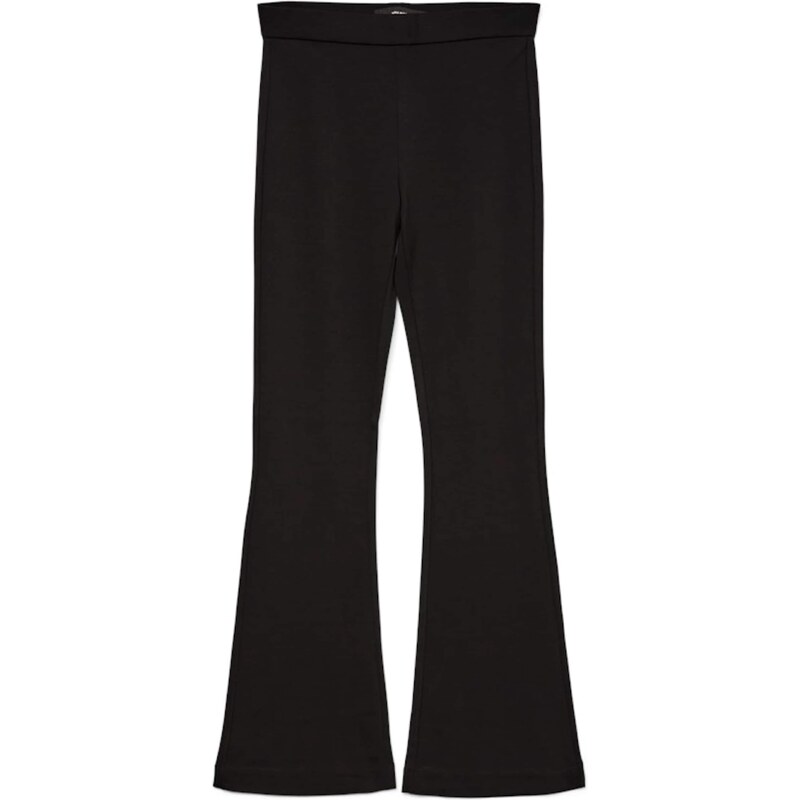 VERO MODA Nohavice Kamma čierna 12647168