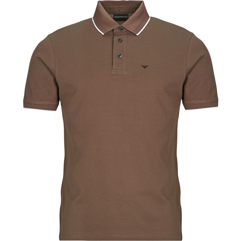 Emporio Armani Polokošele s krátkym rukávom POLO SHIRT EM000858 63033527