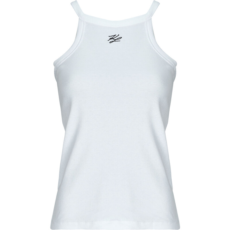 Karl Lagerfeld Blúzka AUTOGRAPH TANK Karl Lagerfeld 63033558