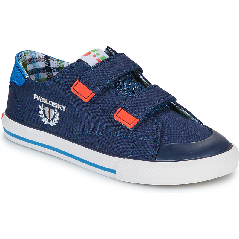 Pablosky Nízke tenisky CANVAS Pablosky 63033575