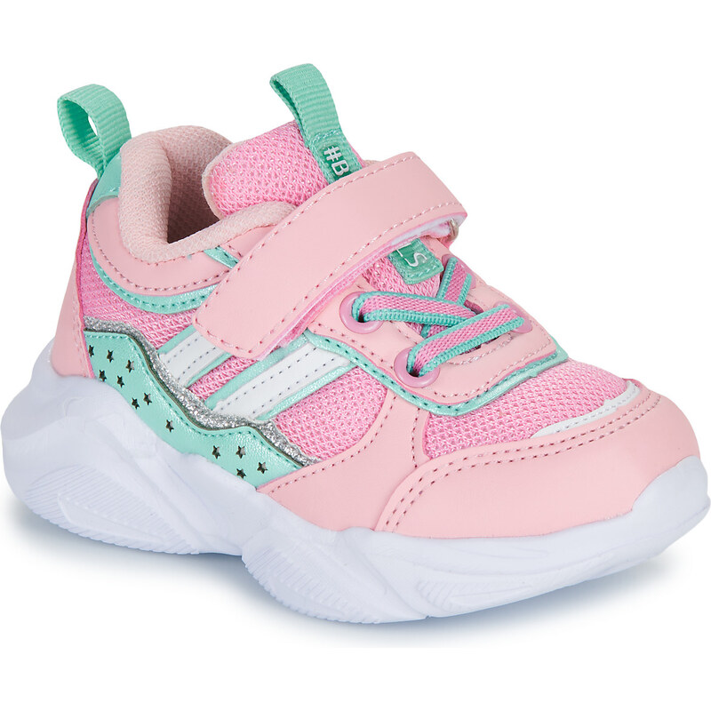 BEPPI Nízke tenisky 2191420-SILVER BEPPI 63033588