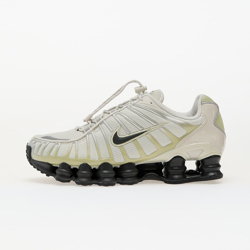 Nike W Shox TL Light Bone/ Off Noir-Olive Aura 63033805
