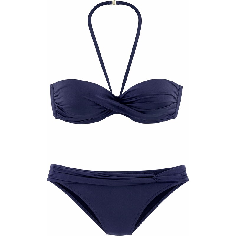 LASCANA Bikiny enciánová 54220945