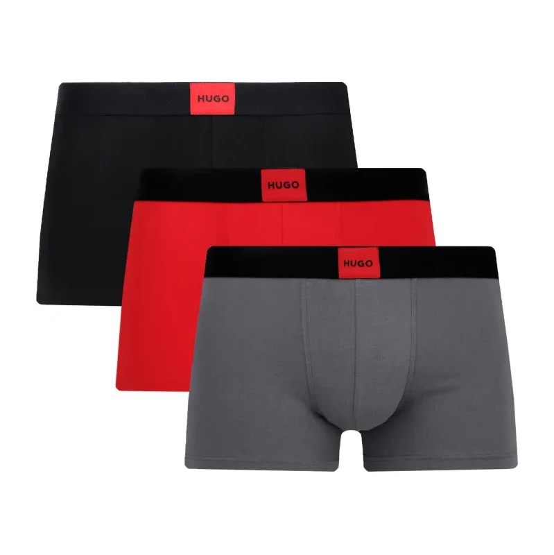 Hugo Bodywear Boxerky 3-balenie GALAXY 63034137