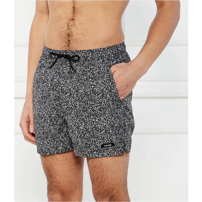 Calvin Klein Swimwear Šortky na plávanie | Regular Fit 63034033