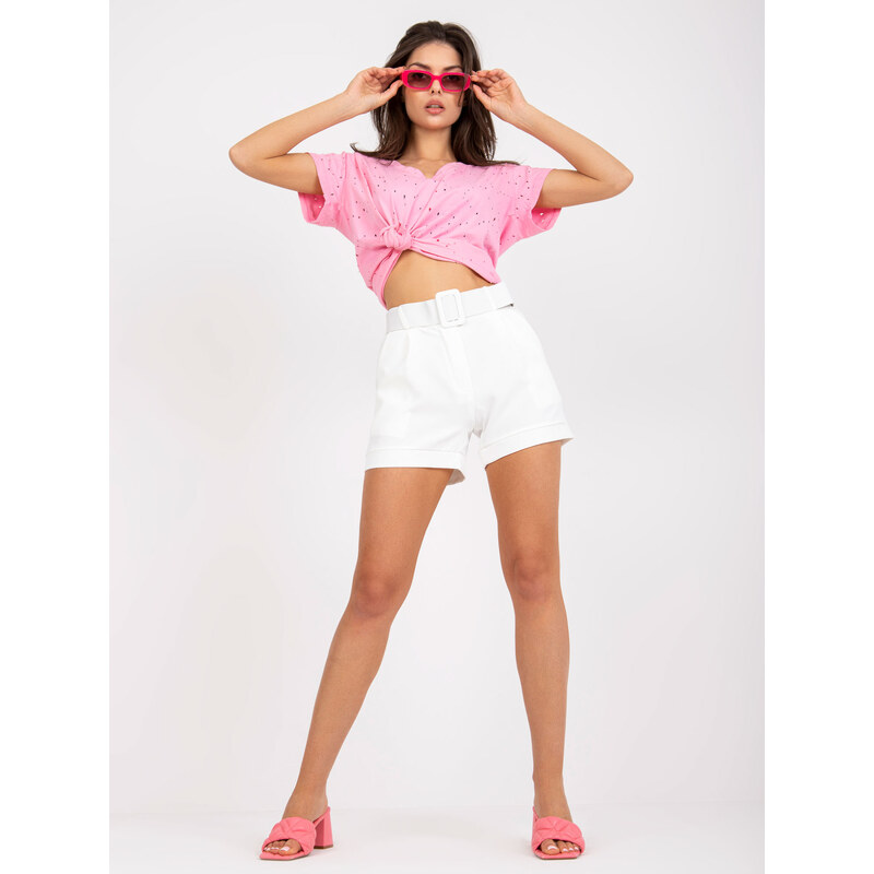 ITALY MODA Šortky -DHJ-SN-15776.01P 64239401