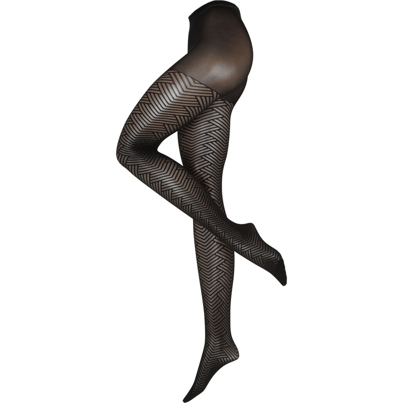 ONLY Jemné pančuchy ONLLEA čierna 63067778