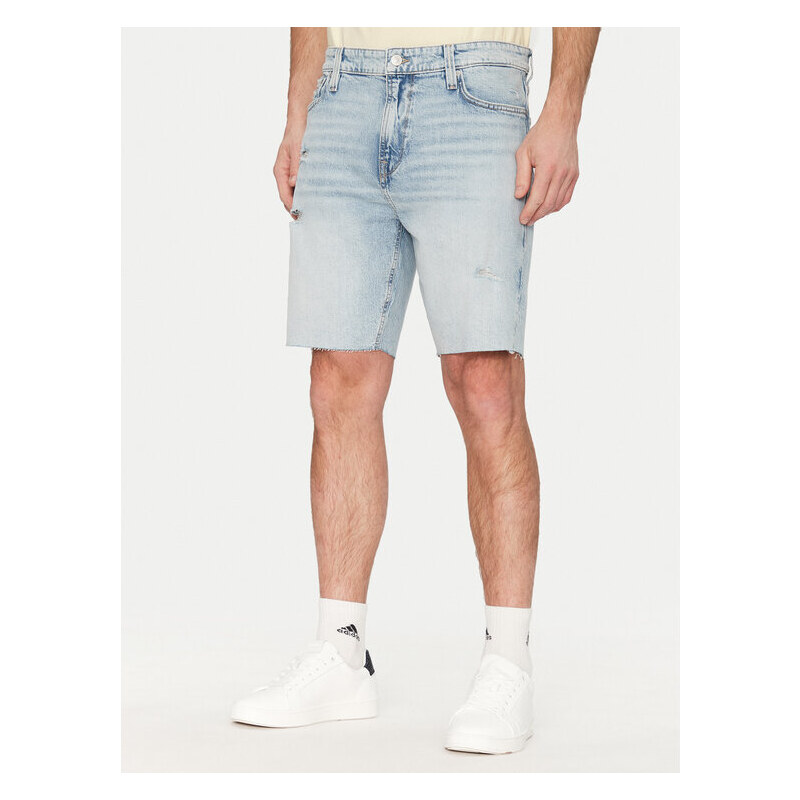 Džínsové šortky Guess 63037020