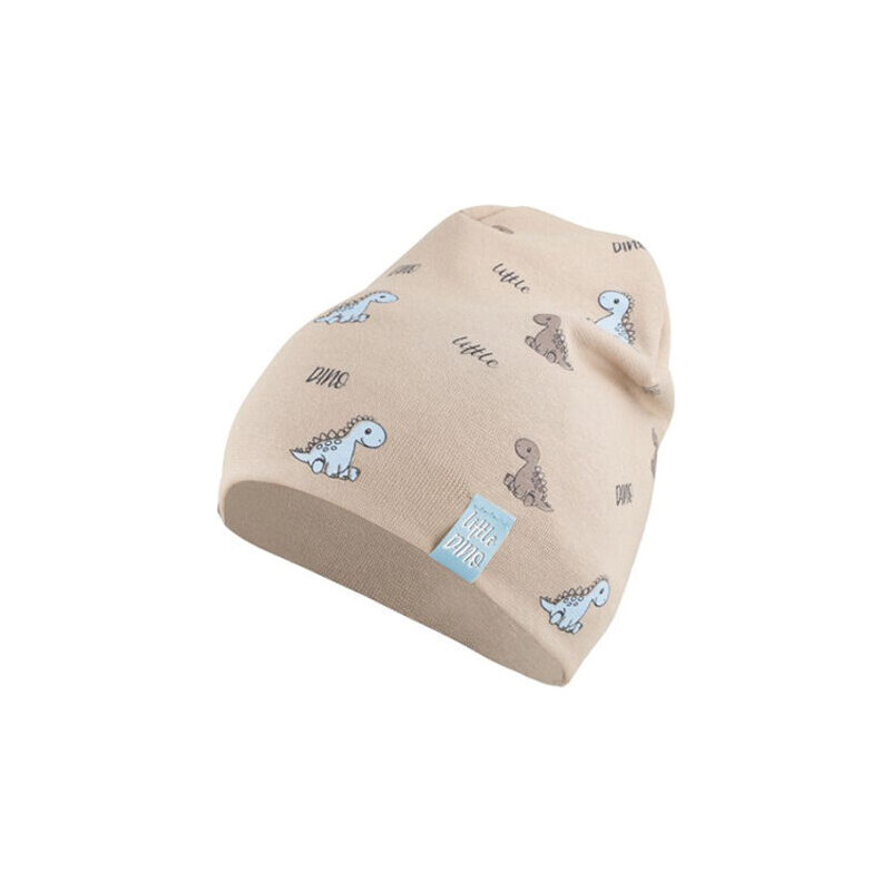 AJS Chlapčenská čiapka Little Dino King 62130362