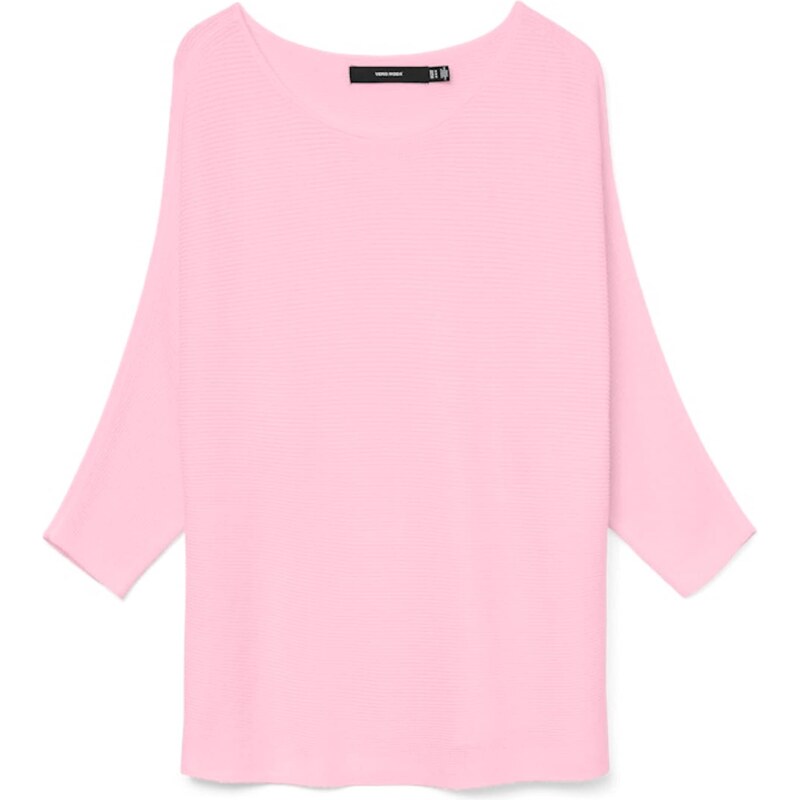 VERO MODA Sveter VMNora staroružová 63153719