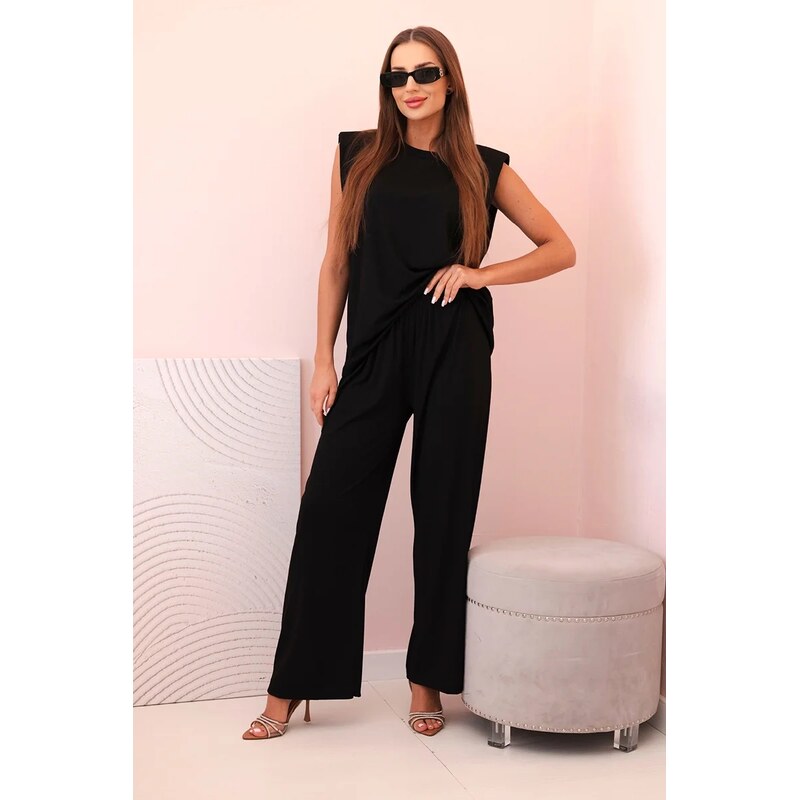 Kesi Dámsky komplet ART0113 z viskózy - výpredaj 66531175