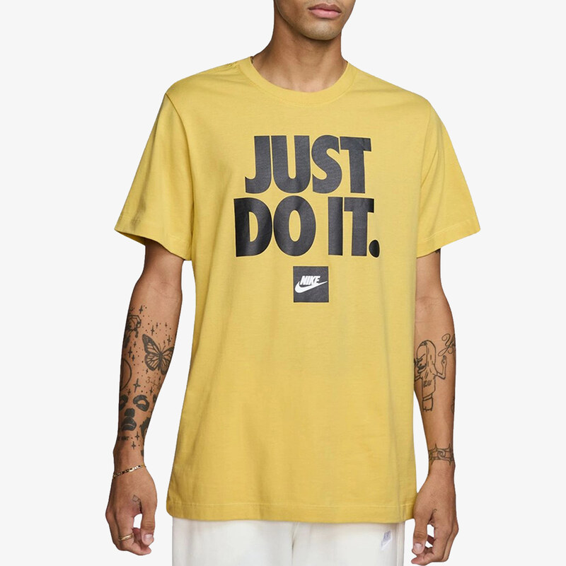 Nike M NSW TEE FRAN JDI VERBIAGE S 63096460
